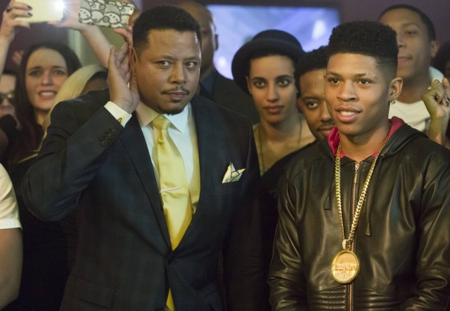 Bryshere Y.  Gray Fotoğrafı