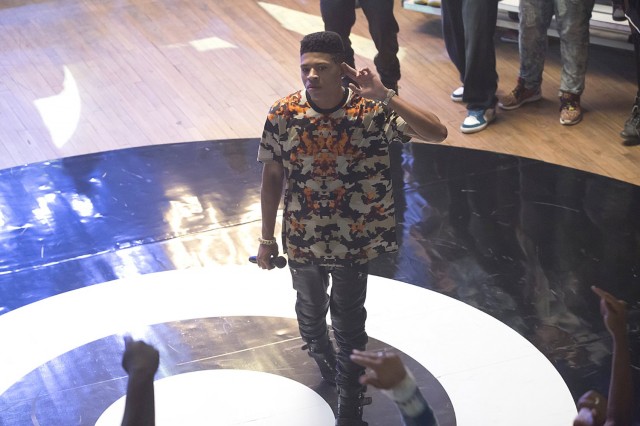 Bryshere Y.  Gray Fotoğrafı