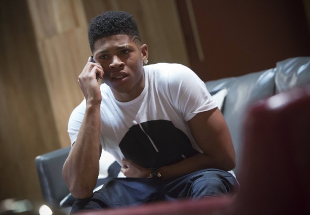 Bryshere Y.  Gray Fotoğrafı