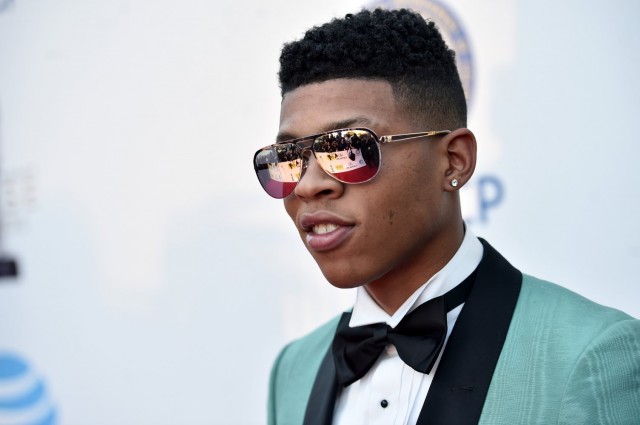 Bryshere Y.  Gray Fotoğrafı