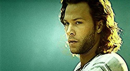 Kyle Schmid Fotoğrafı