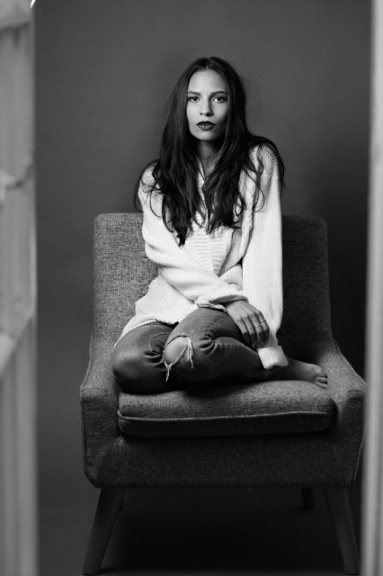 Chelsea  Diggs-Smith Fotoğrafı