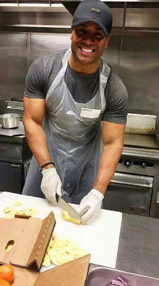 Mandell  Frazier Fotoğrafı