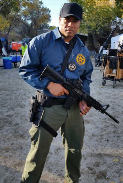 Mandell  Frazier Fotoğrafı