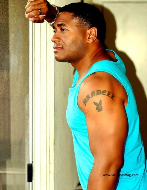 Mandell  Frazier Fotoğrafı