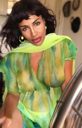 Gina  Jackson Fotoğrafı