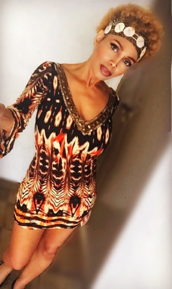 Gina  Jackson Fotoğrafı