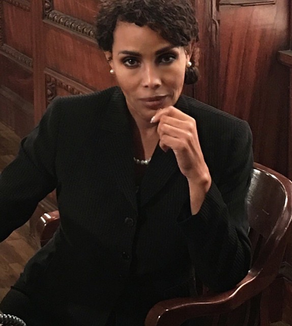 Gina  Jackson Fotoğrafı