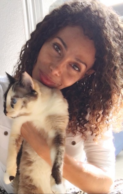 Gina  Jackson Fotoğrafı