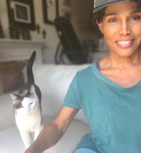 Gina  Jackson Fotoğrafı