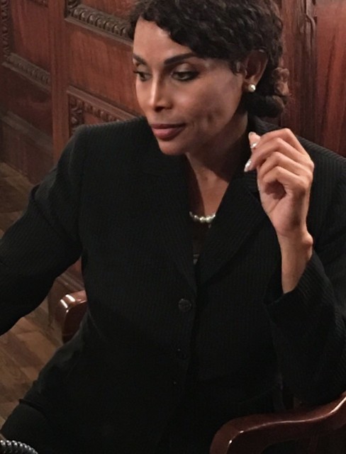 Gina  Jackson Fotoğrafı