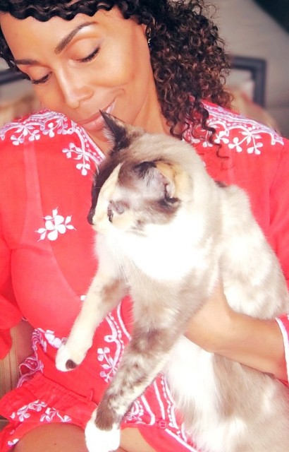 Gina  Jackson Fotoğrafı