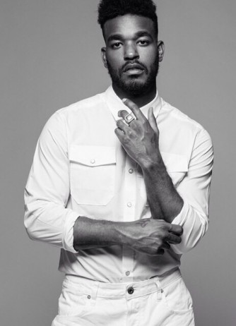 Luke  James  fotoğrafı