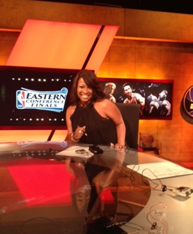 Sandi  McCree Fotoğrafı