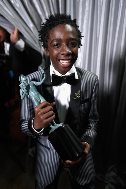 Caleb McLaughlin Fotoğrafı