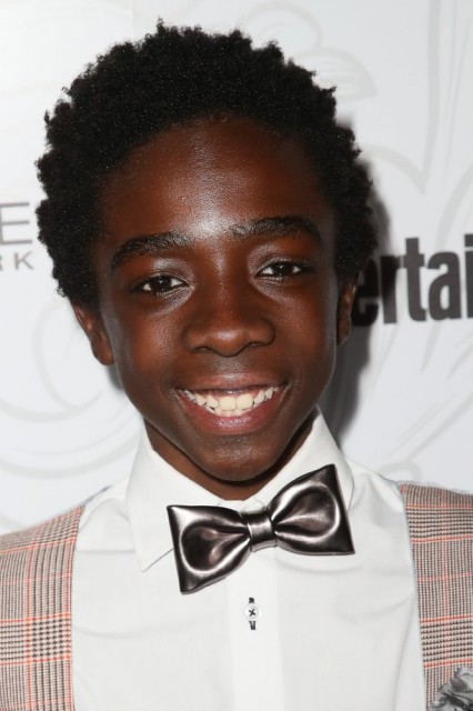Caleb McLaughlin Fotoğrafı