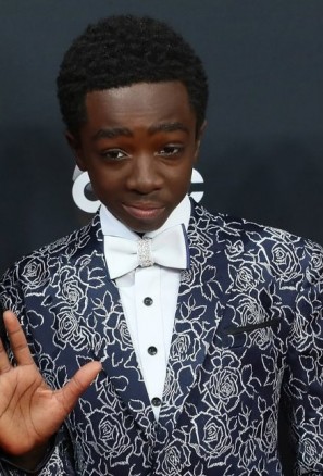 Caleb McLaughlin Fotoğrafı