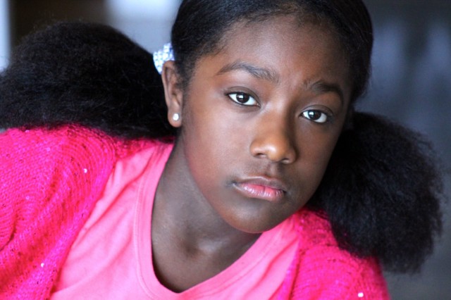 Caleb McLaughlin Fotoğrafı