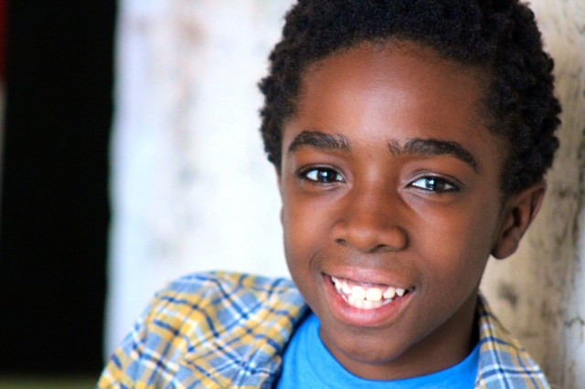 Caleb McLaughlin Fotoğrafı