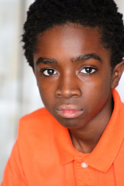 Caleb McLaughlin Fotoğrafı