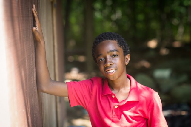 Caleb McLaughlin Fotoğrafı