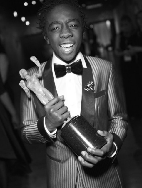 Caleb McLaughlin Fotoğrafı