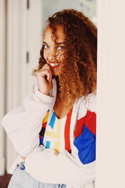 Monique  Sypkens Fotoğrafı