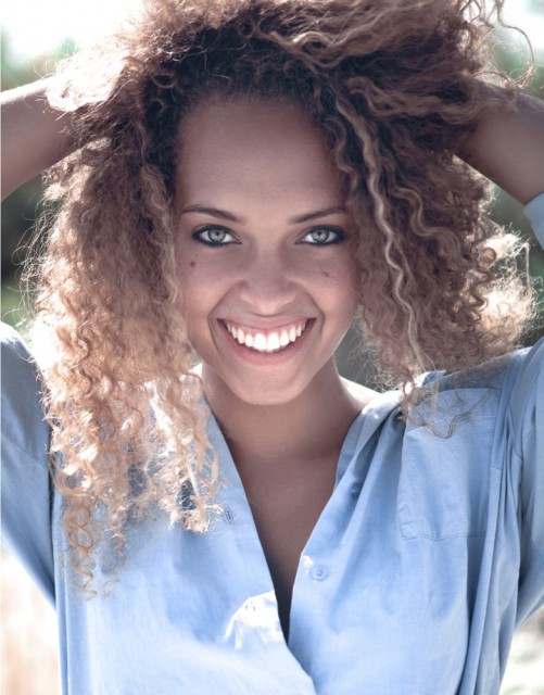 Monique  Sypkens Fotoğrafı