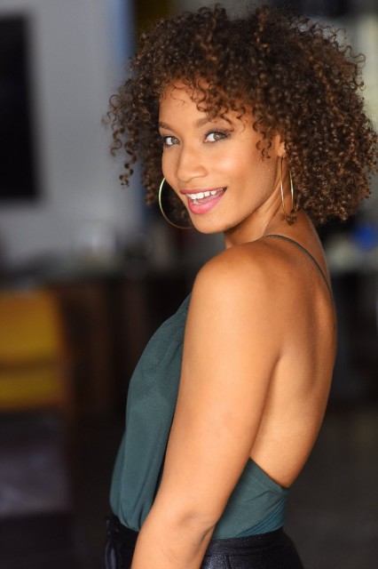 Alysha  Young Fotoğrafı