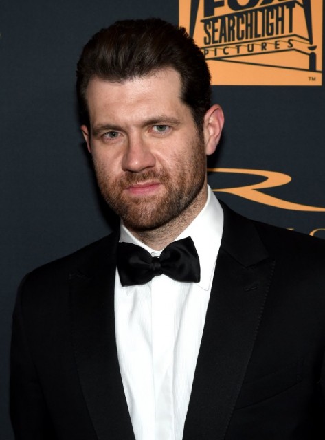 Billy Eichner Fotoğrafı