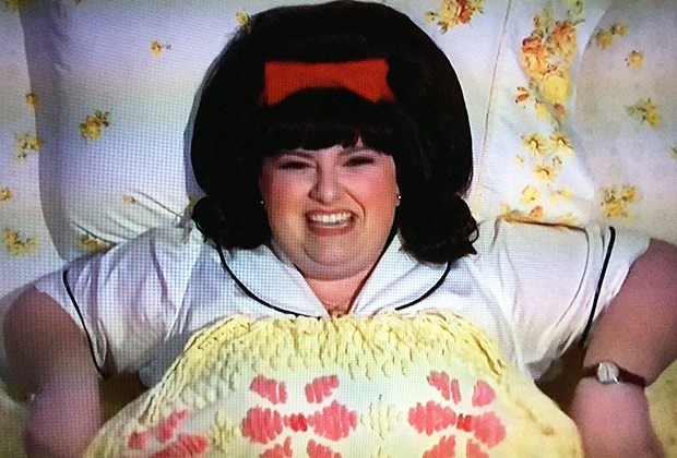 Maddie Baillio Fotoğrafı