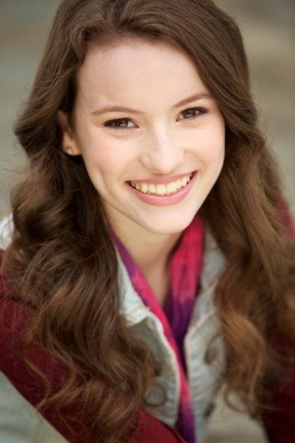 Kirrilee  Berger Fotoğrafı