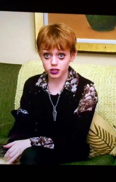 Dakota  Buchanan fotoğrafı