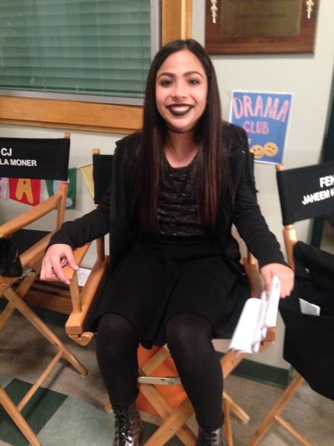 Allegra Acosta fotoğrafı