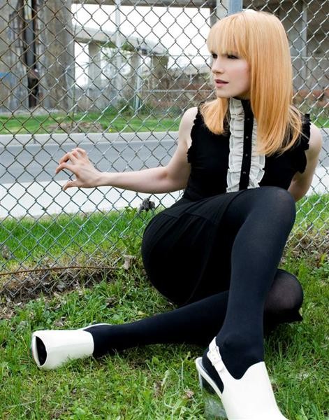 Marianne Farley fotoğrafı