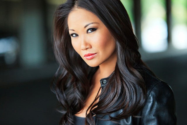 Diane Yang  Kirk Fotoğrafı