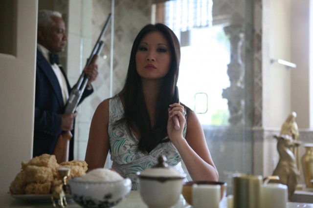 Diane Yang  Kirk Fotoğrafı