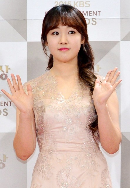 Park Bo-mi fotoğrafı