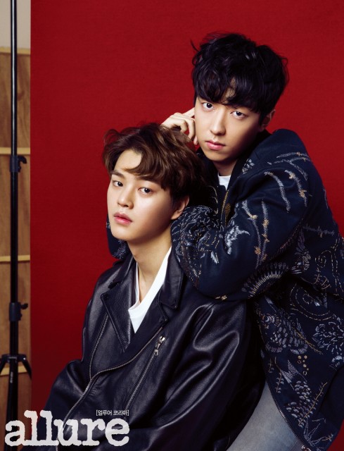 Song Kang Fotoğrafı