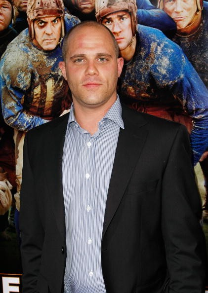 Matt Bushell fotoğrafı