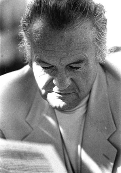Jerzy Skolimowski Fotoğrafı