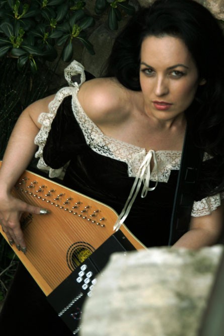 Grey Griffin Fotoğrafı