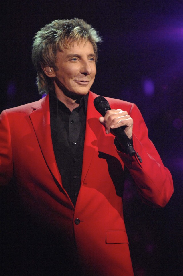 Barry Manilow Fotoğrafı