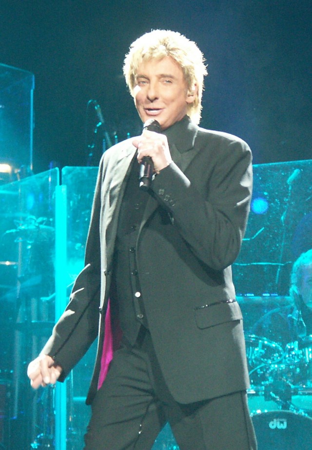 Barry Manilow fotoğrafı