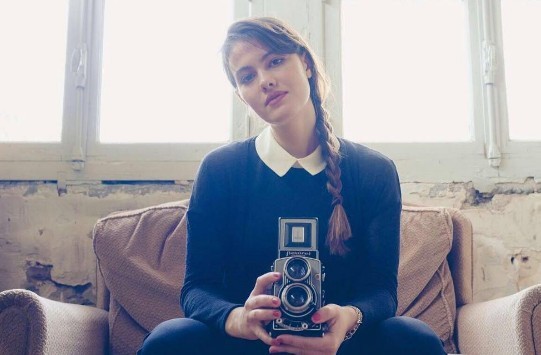 Gülper Özdemir Fotoğrafı