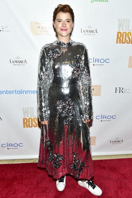 Jessie Buckley Fotoğrafı