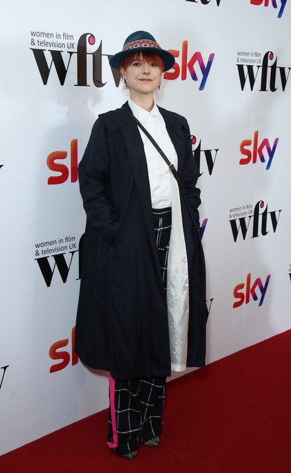 Jessie Buckley Fotoğrafı