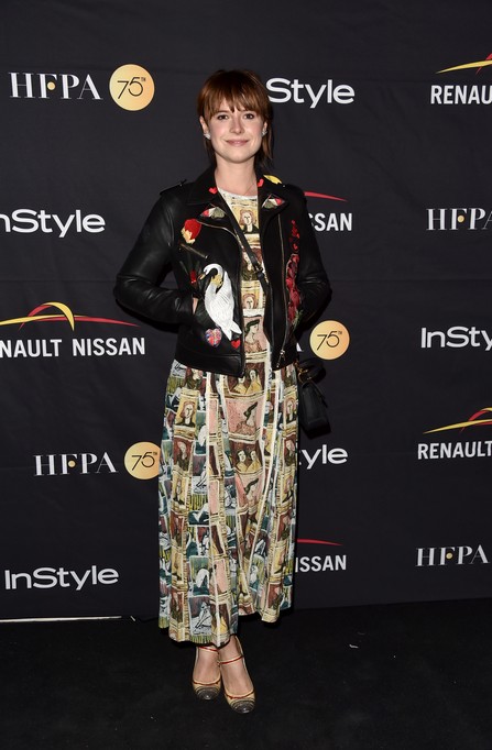 Jessie Buckley Fotoğrafı