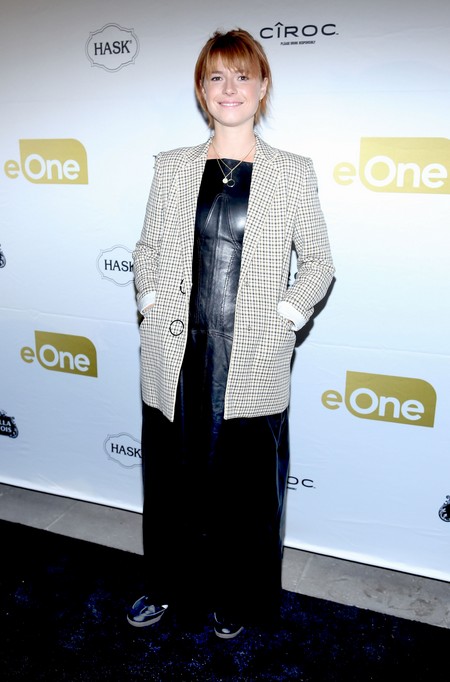 Jessie Buckley Fotoğrafı