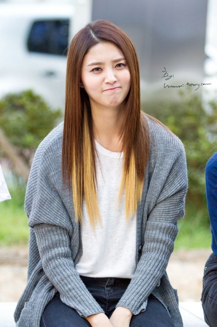 Park Jung-hwa (i) Fotoğrafı